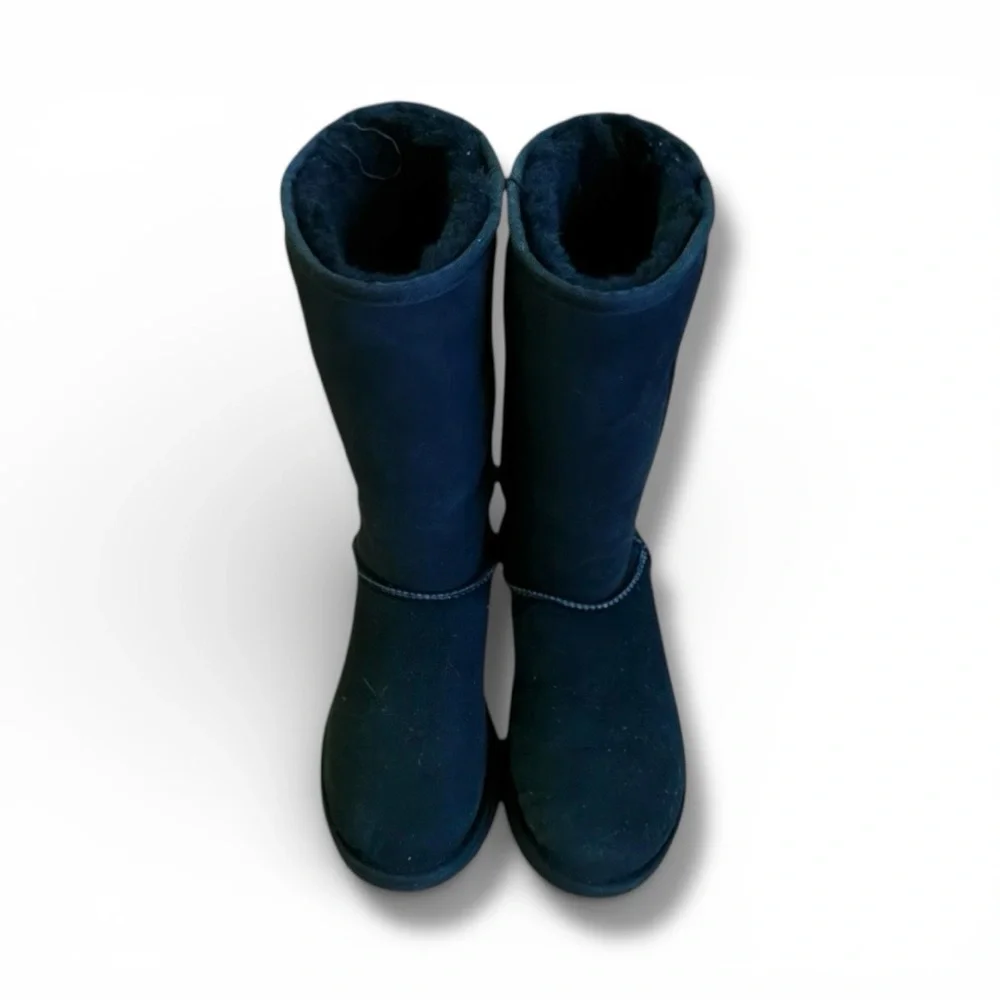 💞UGG Classic Tall Boots • Black • 7 US / 38 • Best Seller!